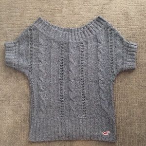 Hollister Knitted Top